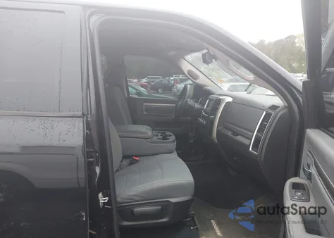 2014 Ram 1500 Slt z USA, uszkodzony, nr VIN 1C6RR6GT7ES371949